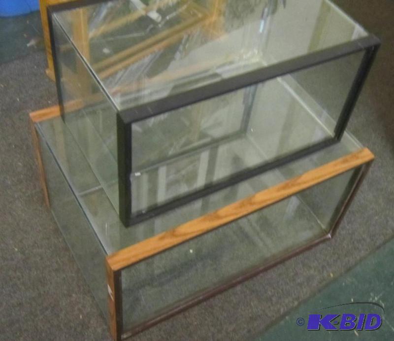 2 Fish Tanks
