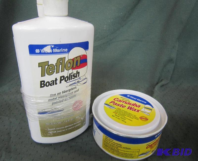 Boat Polish