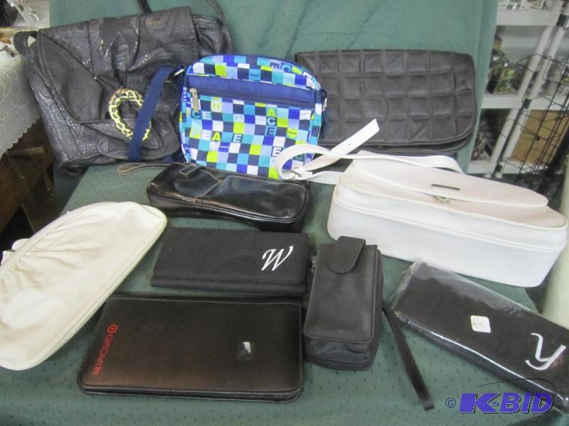 Purses, billfold