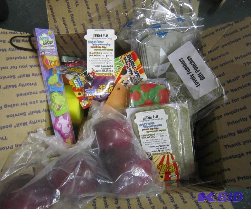 train, Gift boxes, toys etc