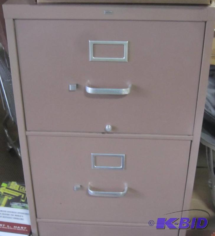 4 Drawer Filing Cabinet