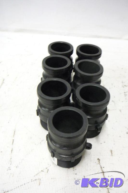 lot 107 image: 7 - 2" F fitting...