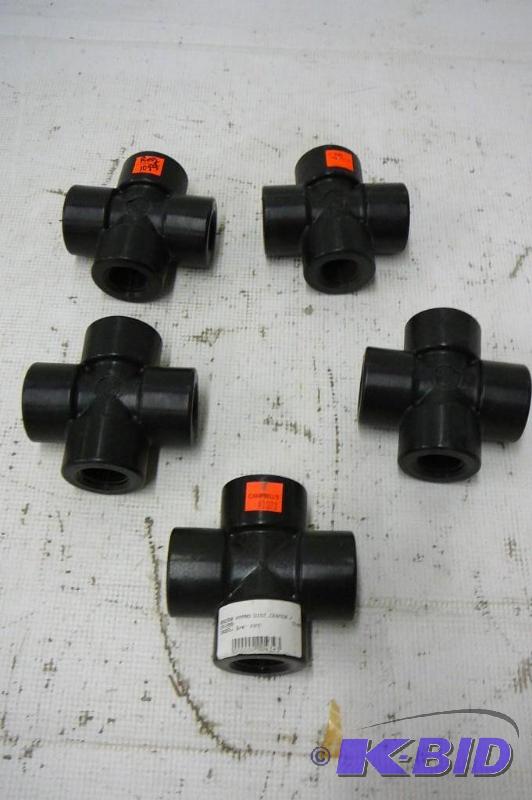 lot 124 image: 5-34 Tees FPT...