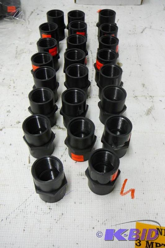 lot 131 image: 23- 1 14 Connector...