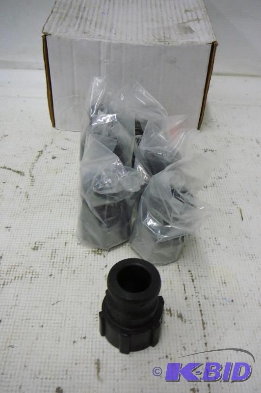 lot 146 image: 7- 1" A Cam Fitting...