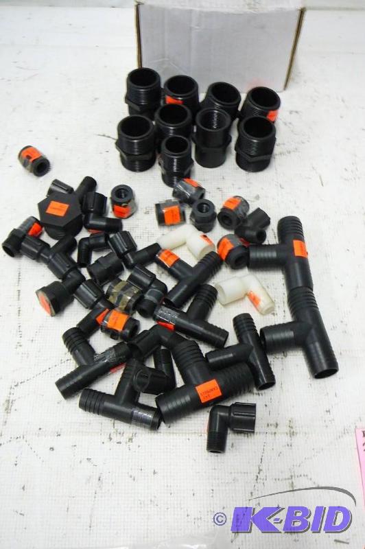 lot 148 image: Lot of Fittings...