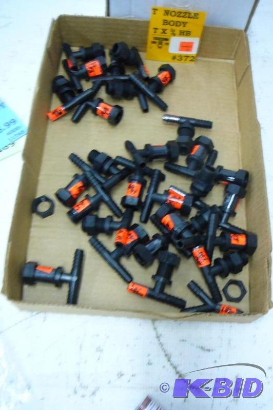 lot 154 image: 30- T Nozzle Body TX 38 HB...
