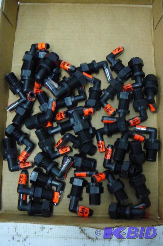 lot 158 image: 30- L Nozzle Body LX 38 HB...