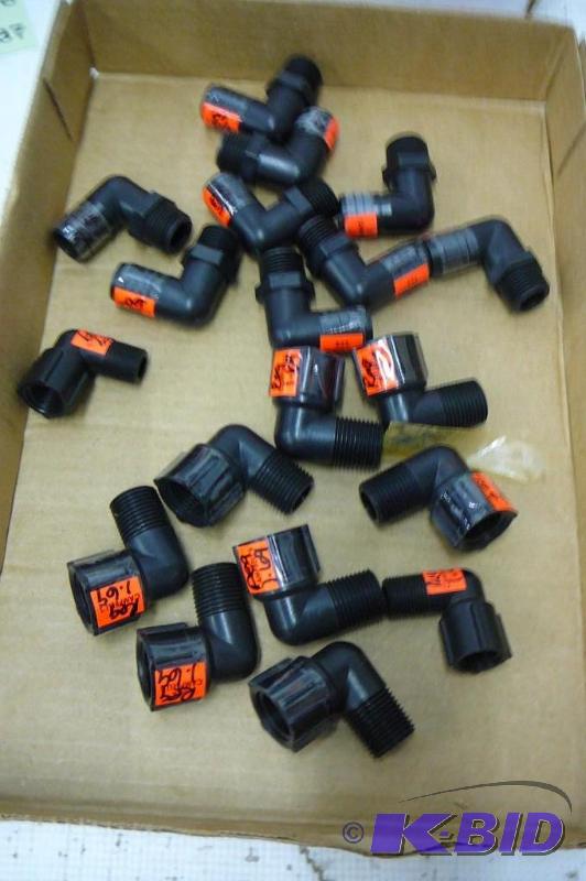 lot 159 image: 20- 12 x 12 Street Elbow...