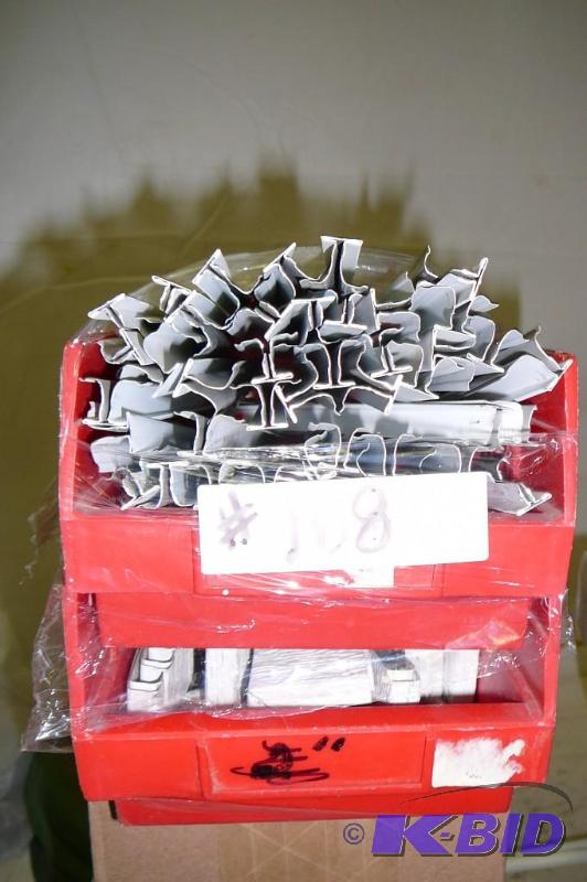 lot 168 image: Siding Splicers & siding Corners...