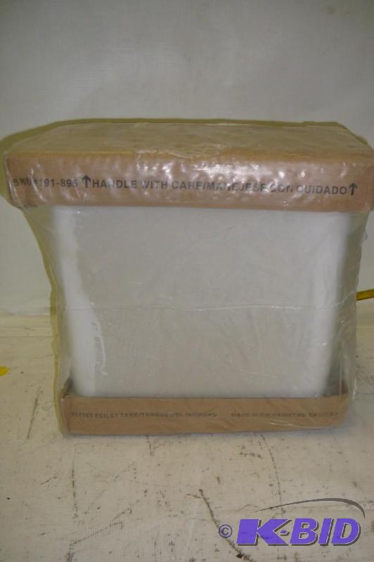 lot 171 image: Toilet Tank New...