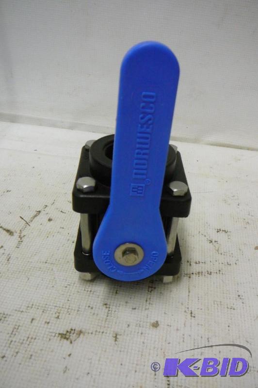 lot 49 image: 1 12 FP BLTD Valve B Norwesco...