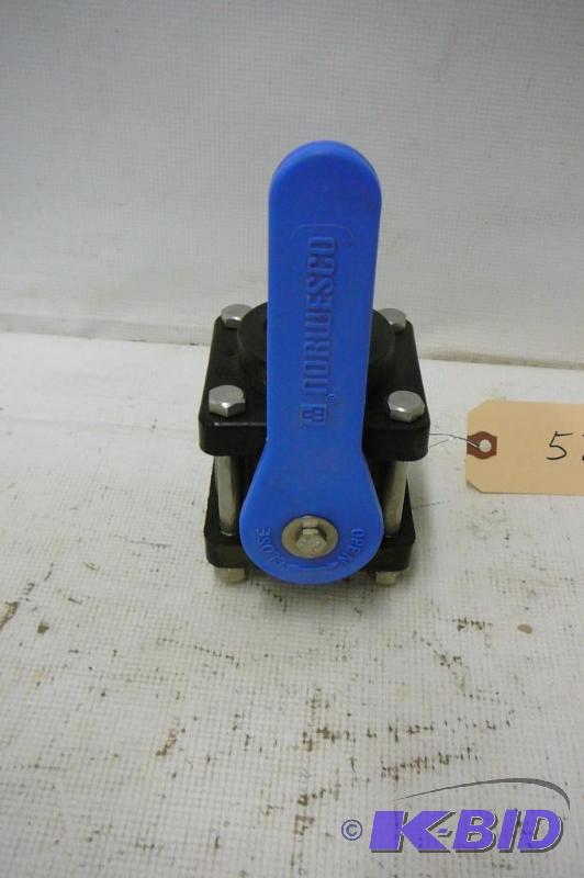 lot 52 image: 1 12 FP BLTD Valve B Norwesco...
