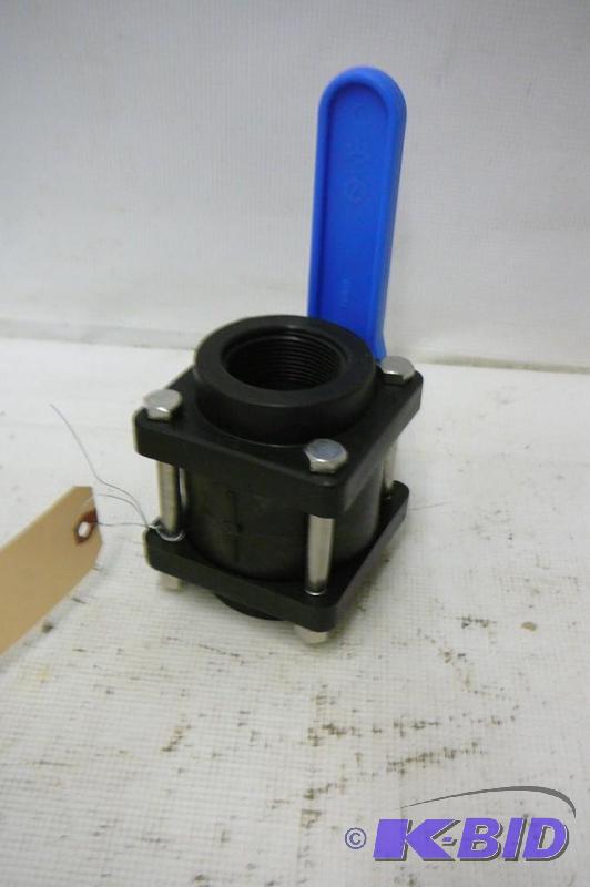 lot 53 image: 1 12 FP BLTD Valve B Norwesco...