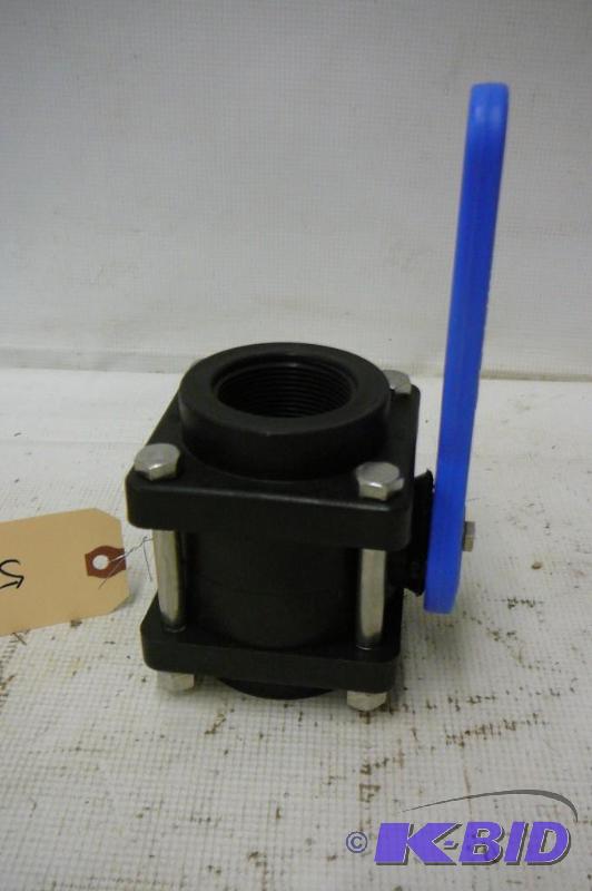 lot 55 image: 1 12 FP BLTD Valve B Norwesco...