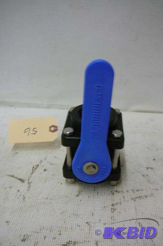 lot 56 image: 1 12 FP BLTD Valve B Norwesco...