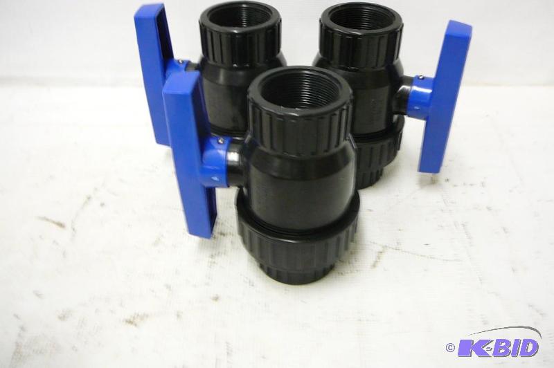 lot 70 image: 3-2" SGI Union Valve...