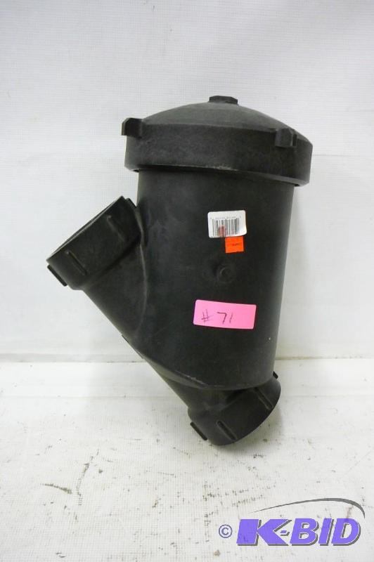 lot 71 image: 3" Y Strainer...