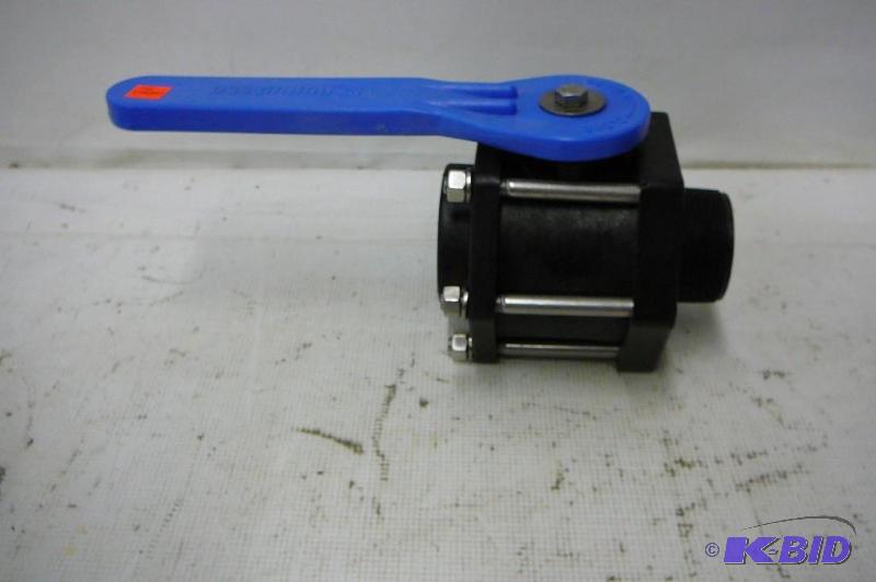 lot 76 image: 2" FP BLTD Valve B...
