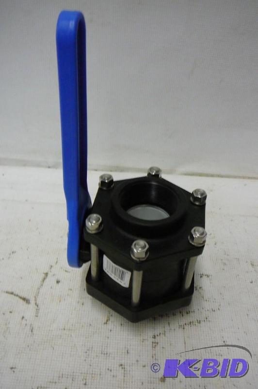 lot 77 image: 2" FP BLTD Valve B...