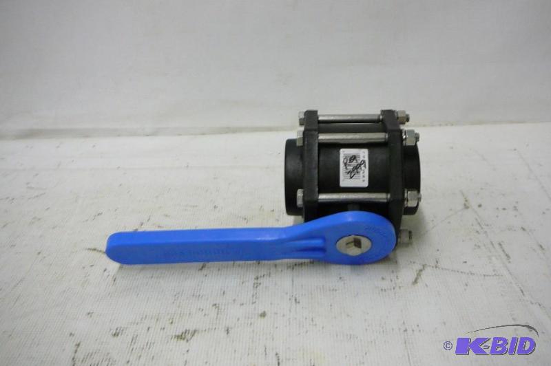 lot 80 image: 2" FP BLTD Valve...