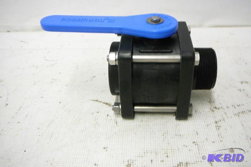 lot 81 image: 2" FP BLTD valve aakve B...