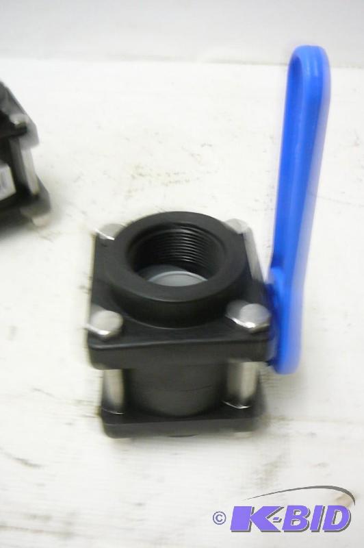 lot 90 image: 1 12" FP BLTD Valve B...