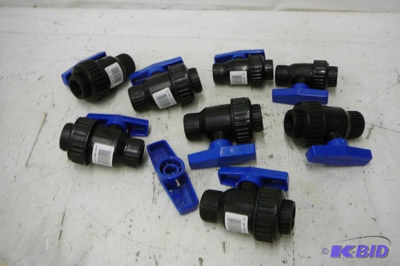 lot 92 image: 8 - 34 SGL Union Valve...