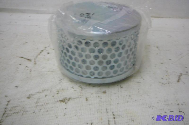 lot 93 image: Steel STrainer 2FPT...