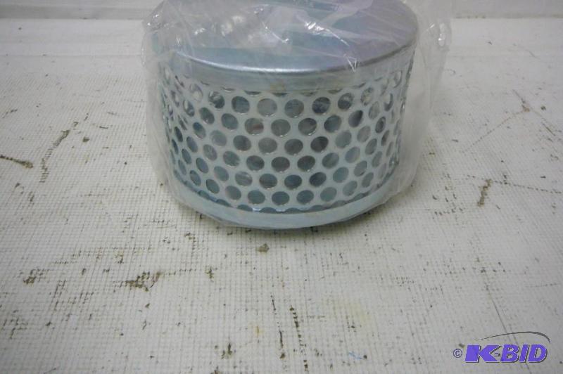 lot 94 image: Steel STrainer 2FPT...