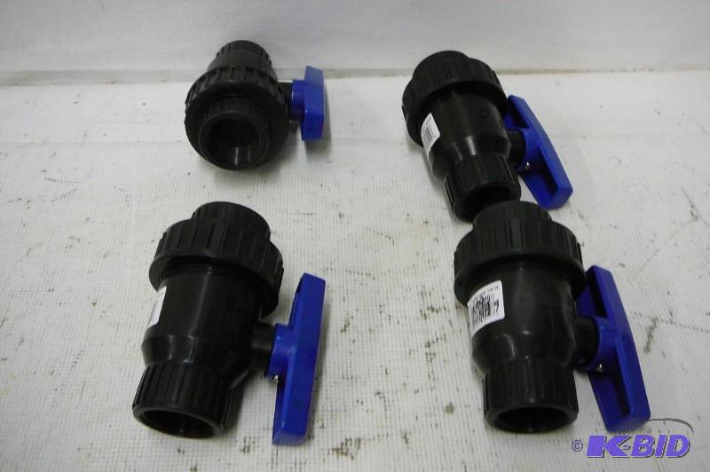 lot 98 image: 4 - 1 14 SGL Union Valve...