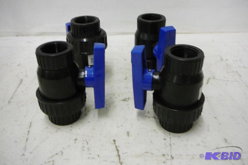 lot 99 image: 4 - 1 12 SGL Union Valve...