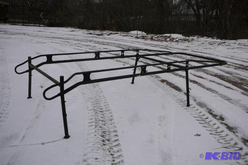 Truck Rack  Ladder Rack with mounting bracke...