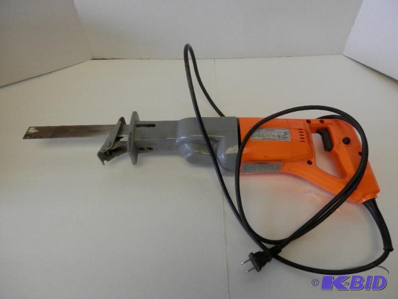Used Chicago saws-all. Works