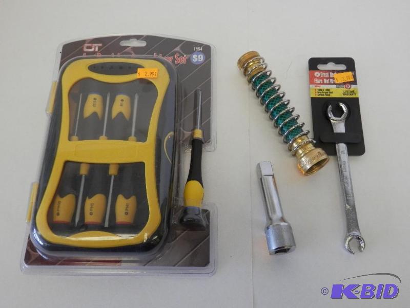 Misc tools