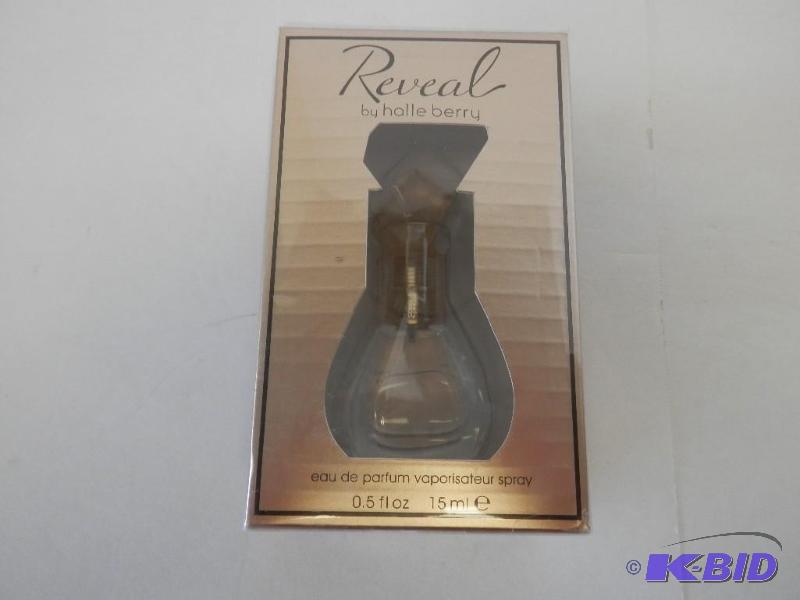New Un-opened Halle Berry Reveal Perfume