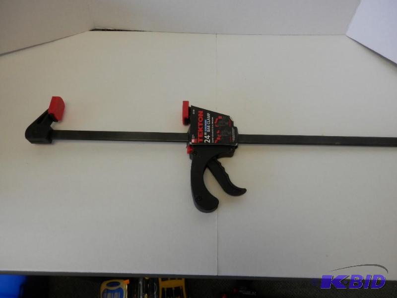 24 Quick Adjust bar Clamp