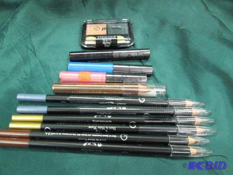 lot 50 image: Qty 11 Splash Coastline Fine Kohl eyeliner Au...