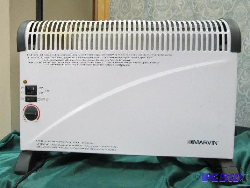lot 70 image: Marvin Basic Comfort High- Profile baseboard ...