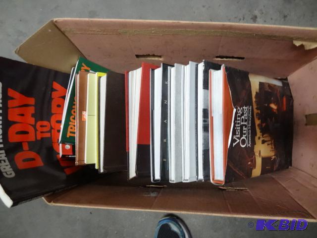 Misc Books...