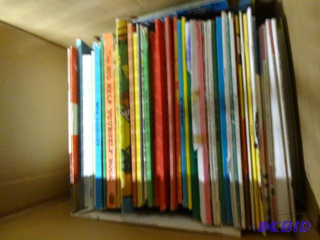Misc Vintage Kids Books....