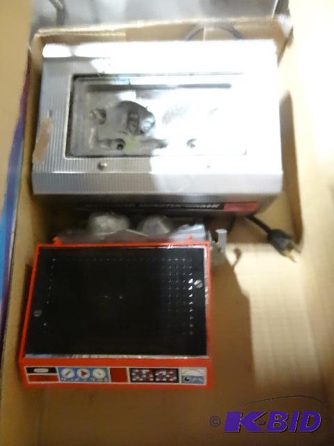 Motorized Monster Maker, Whamo Shrink Machine...