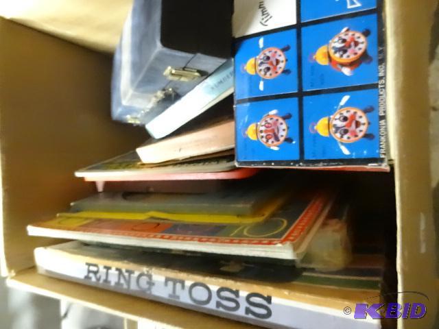 Misc Kids Games...
