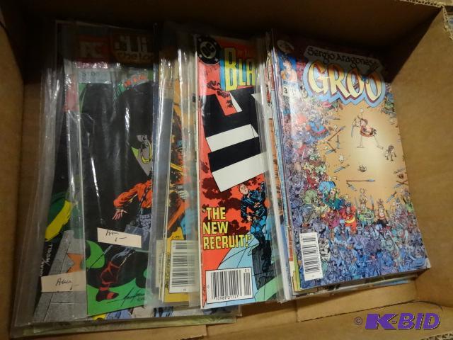 Misc Comics...