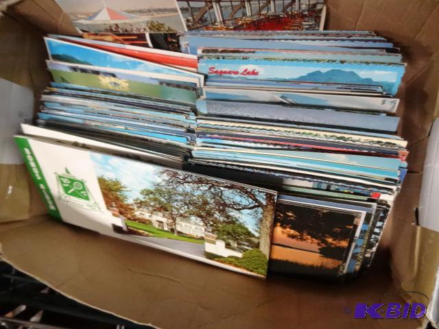 Misc Post Cards...