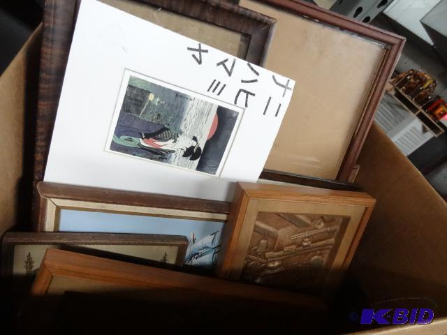 Misc Pictures and Picture Frames...