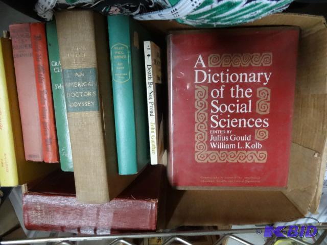 Misc Vintage Books...