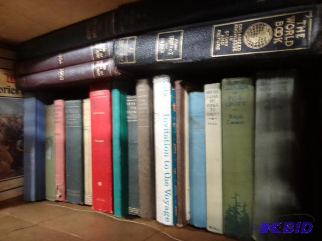 Misc Vintage Books...