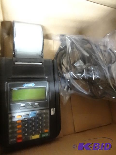 Hypercom Credit Card Machine...