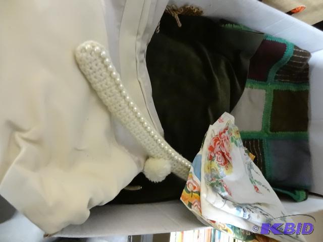 Vintage Table Clothes...